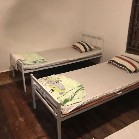 Vernice Backpacker Hostel Vientiane Exteriér fotografie