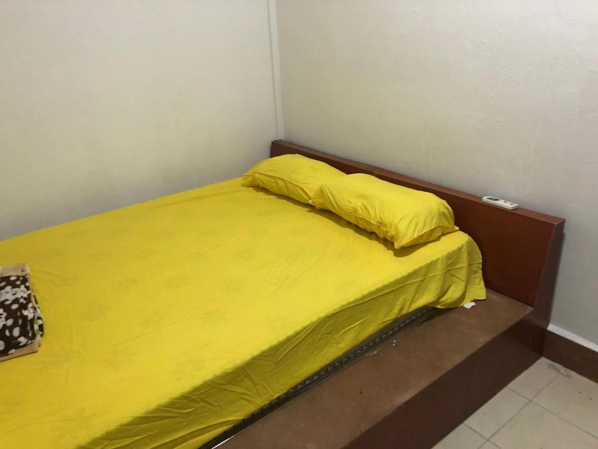 Vernice Backpacker Hostel Vientiane Exteriér fotografie