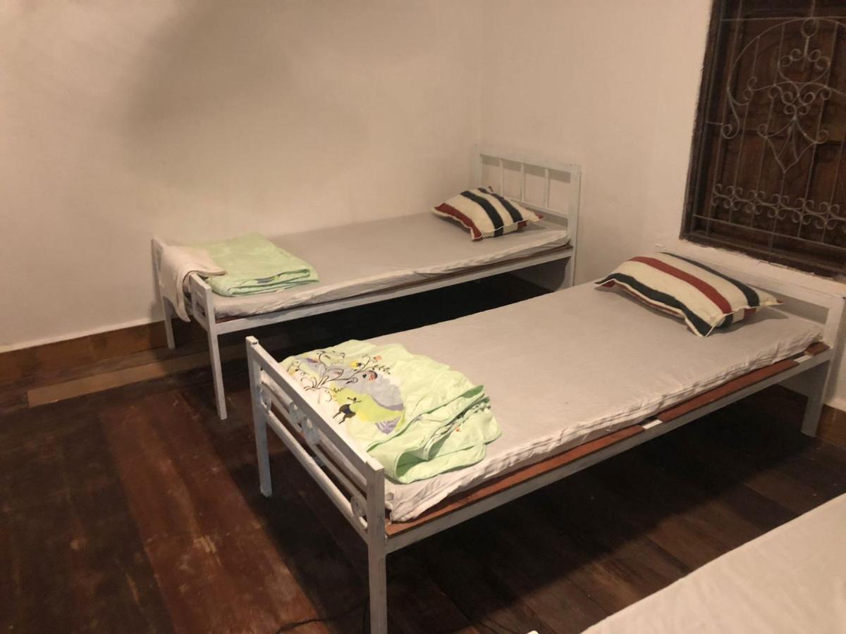 Vernice Backpacker Hostel Vientiane Exteriér fotografie