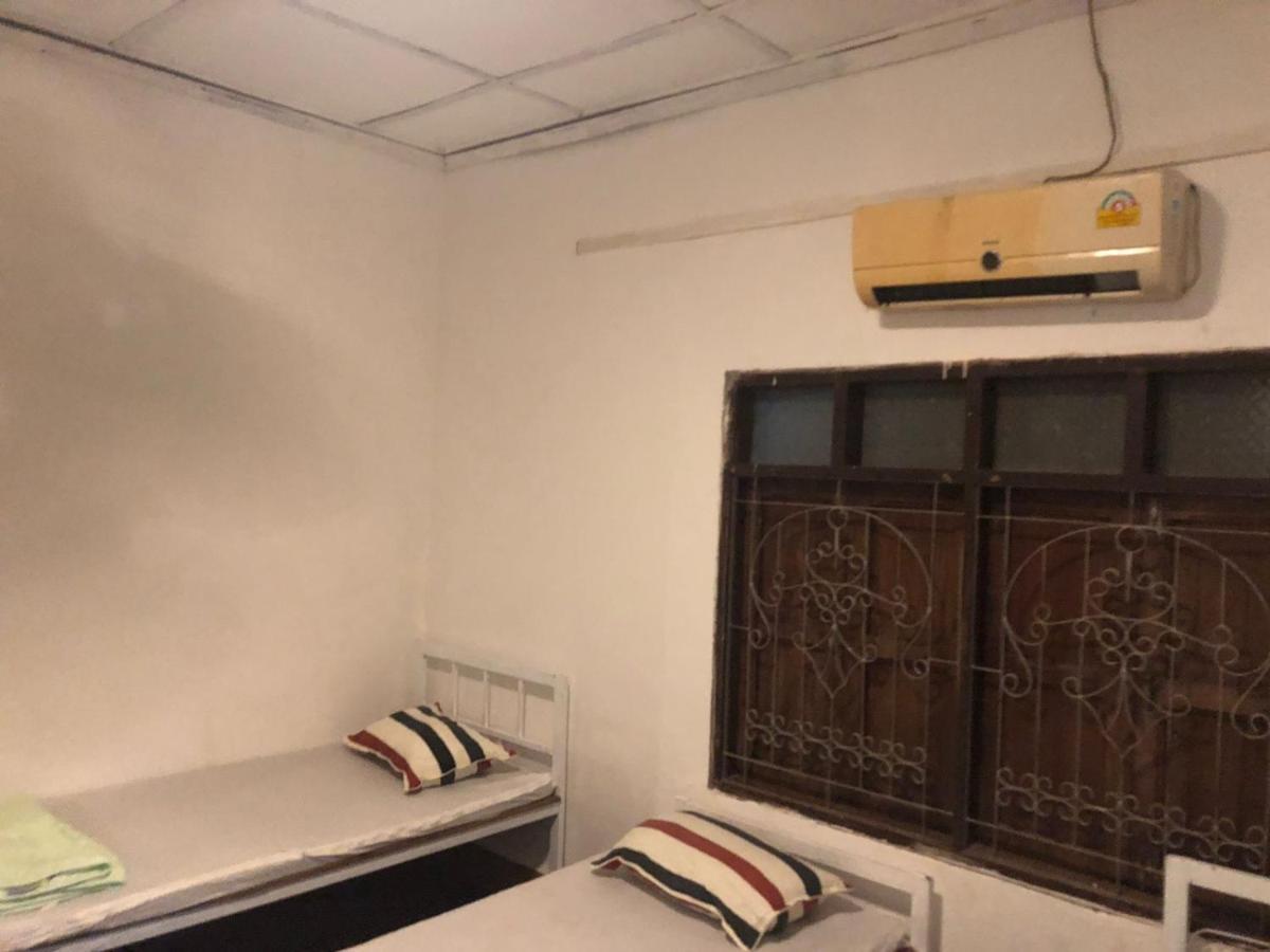 Vernice Backpacker Hostel Vientiane Exteriér fotografie