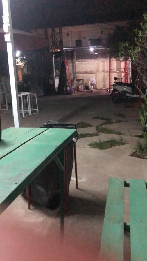 Vernice Backpacker Hostel Vientiane Exteriér fotografie