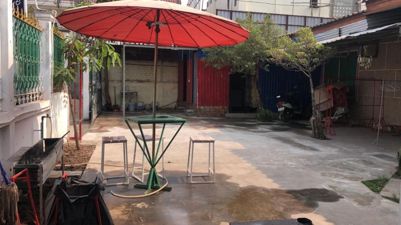 Vernice Backpacker Hostel Vientiane Exteriér fotografie