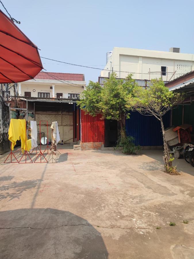 Vernice Backpacker Hostel Vientiane Exteriér fotografie