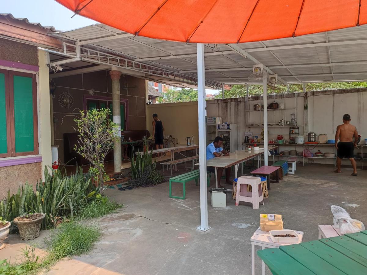 Vernice Backpacker Hostel Vientiane Exteriér fotografie