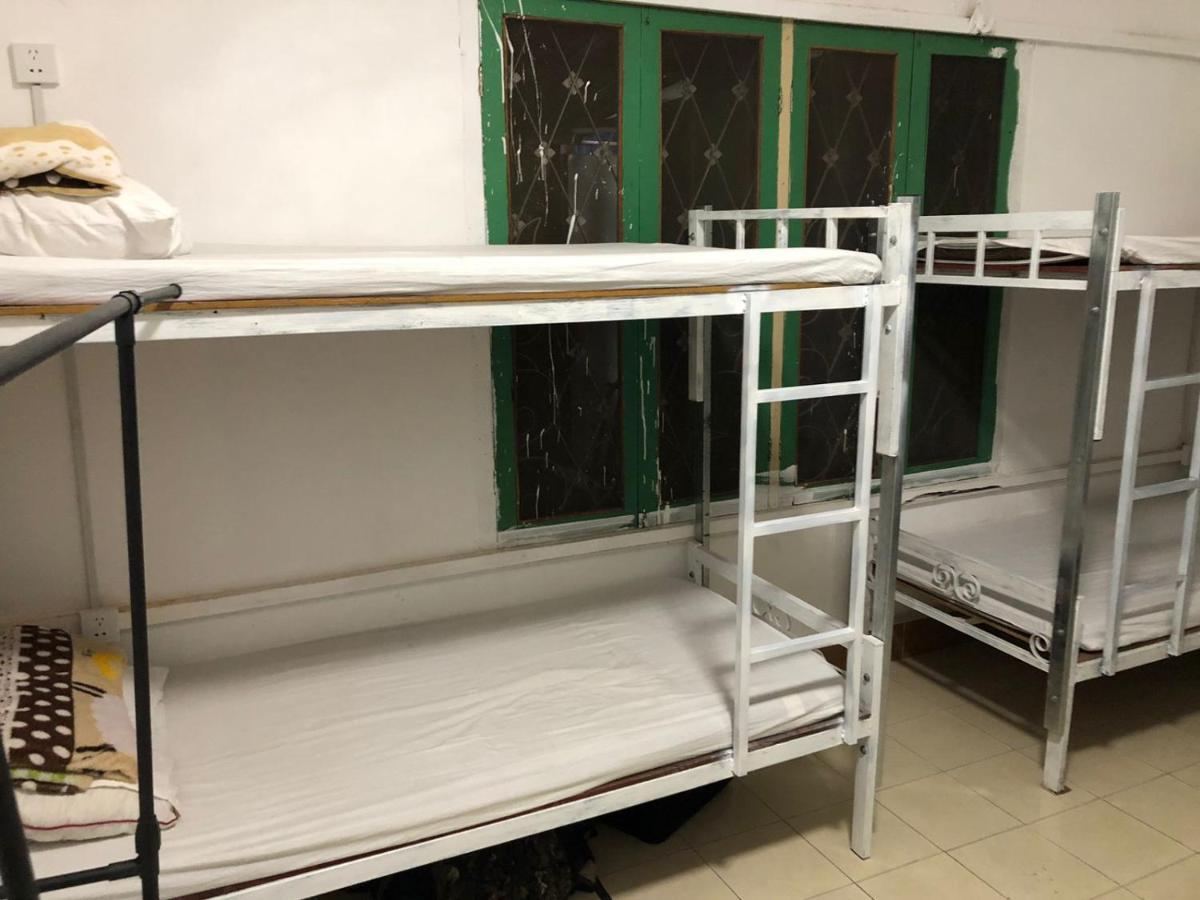 Vernice Backpacker Hostel Vientiane Exteriér fotografie