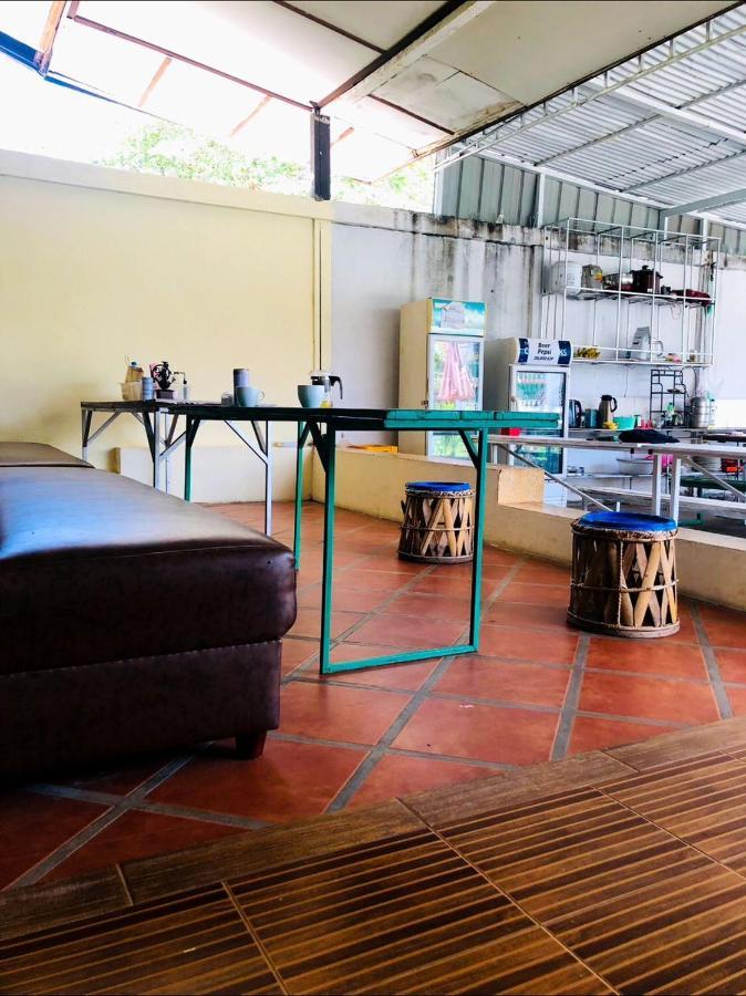 Vernice Backpacker Hostel Vientiane Exteriér fotografie