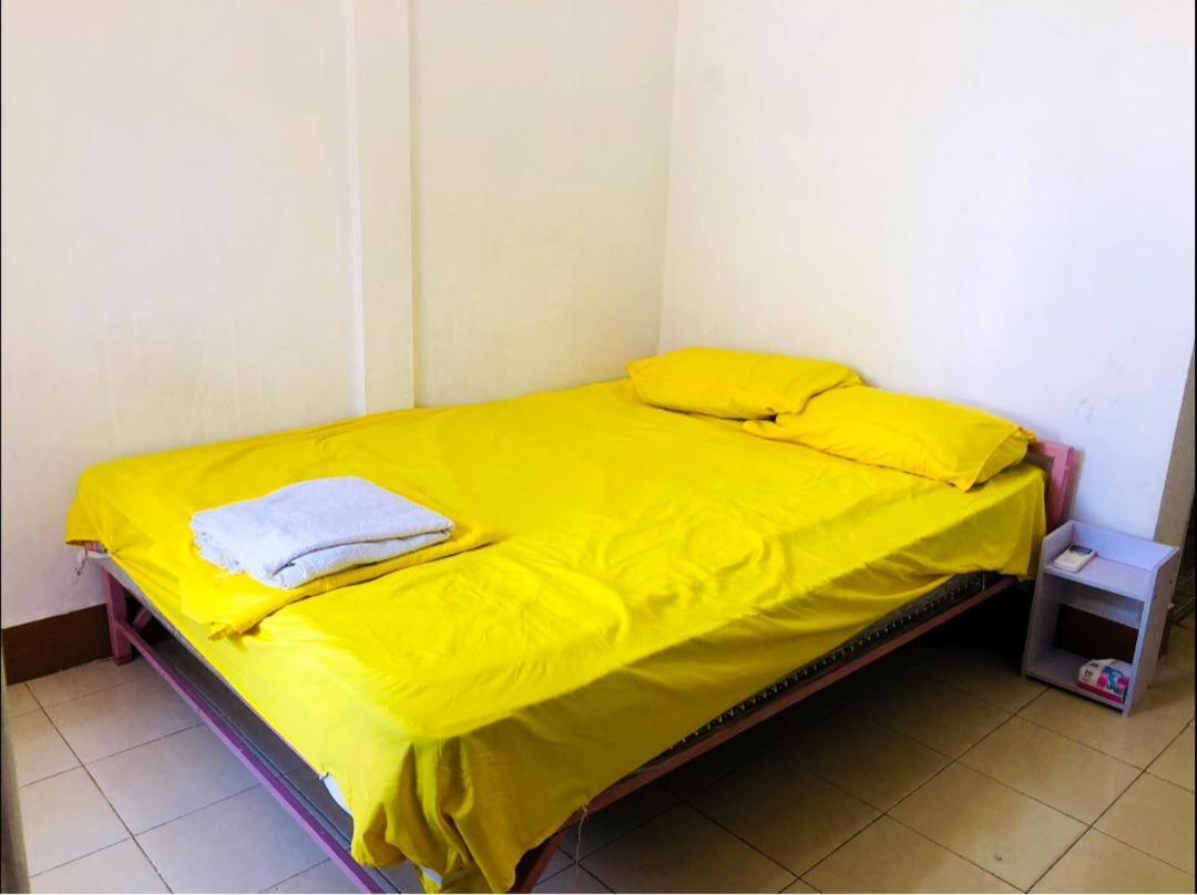 Vernice Backpacker Hostel Vientiane Exteriér fotografie