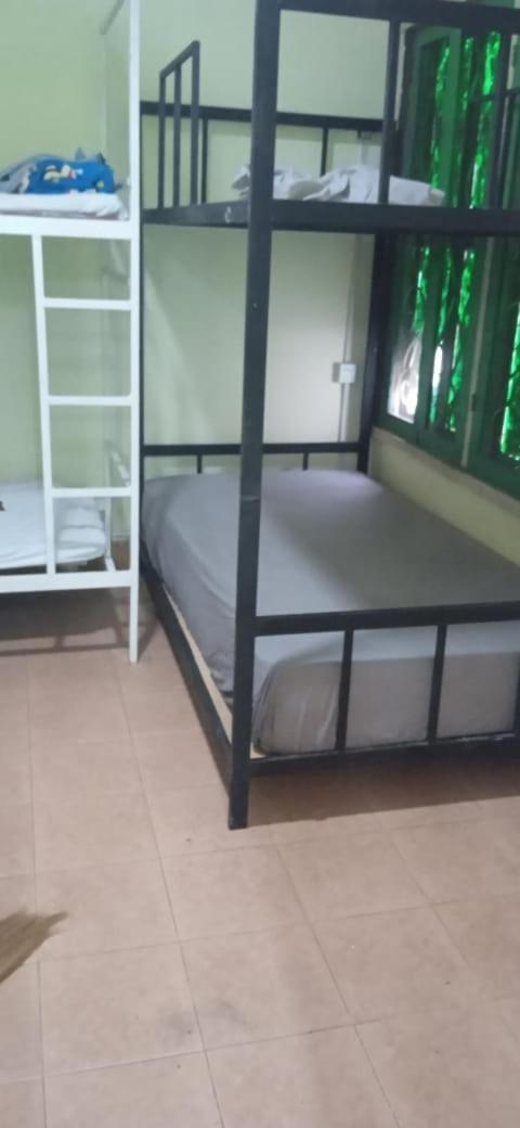 Vernice Backpacker Hostel Vientiane Exteriér fotografie