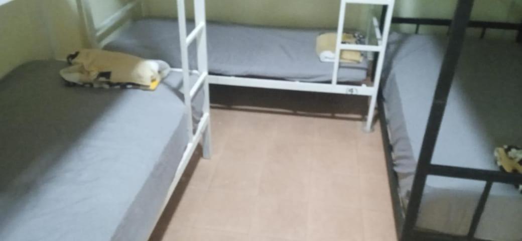 Vernice Backpacker Hostel Vientiane Exteriér fotografie
