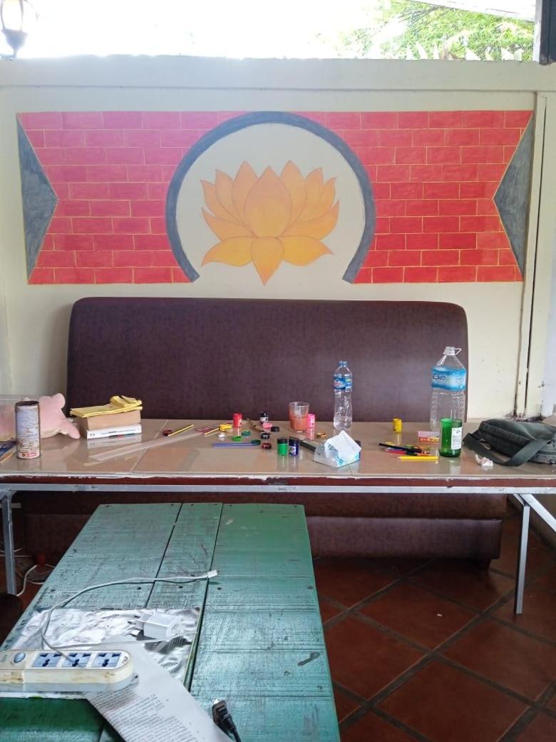 Vernice Backpacker Hostel Vientiane Exteriér fotografie