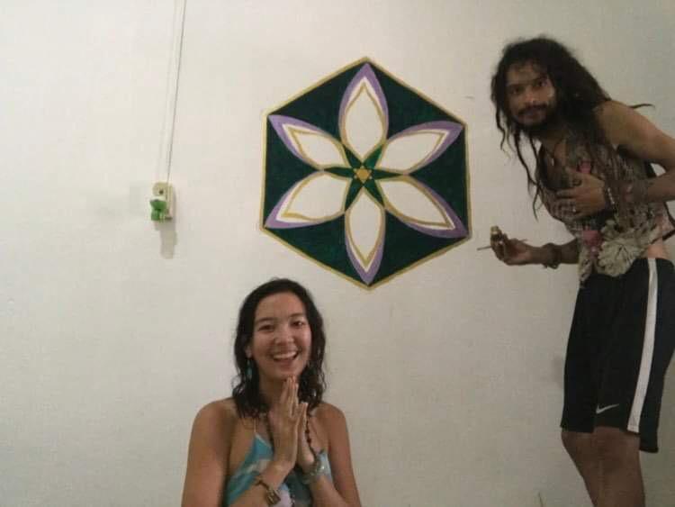 Vernice Backpacker Hostel Vientiane Exteriér fotografie