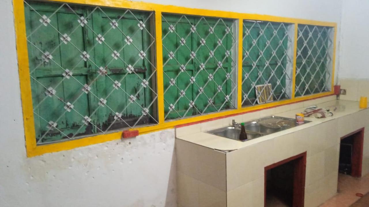 Vernice Backpacker Hostel Vientiane Exteriér fotografie